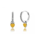 Dames oorbellen H741 29