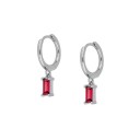 Dames oorbellen H741 2