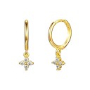 Dames oorbellen H741 33