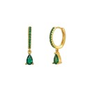 Dames oorbellen H741 35