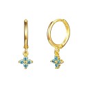 Dames oorbellen H741 39