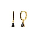 Dames oorbellen H741 40