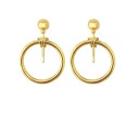 Dames oorbellen H746 4