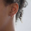 Dames oorbellen H746 3