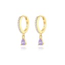 Dames oorbellen H748 4