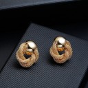 Dames oorbellen H751 3