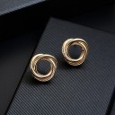 Dames oorbellen H751 6