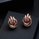 Dames oorbellen H751 2