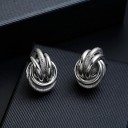 Dames oorbellen H751 2