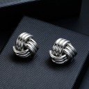Dames oorbellen H751 4