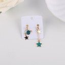 Dames oorbellen H752 3