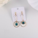 Dames oorbellen H752 5