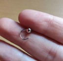 Dames oorbellen H753 4