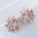 Dames oorbellen H755 4