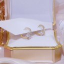 Dames oorbellen H756 1