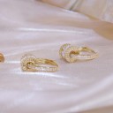 Dames oorbellen H756 4