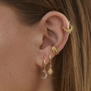 Dames oorbellen H757 1