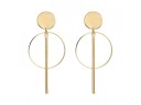 Dames oorbellen H761 10