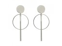 Dames oorbellen H761 11