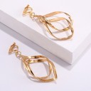 Dames oorbellen H761 13