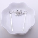 Dames oorbellen H761 15