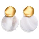 Dames oorbellen H761 16