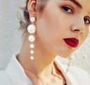 Dames oorbellen H761 17