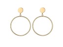 Dames oorbellen H761 4