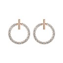 Dames oorbellen H763 1