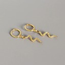 Dames oorbellen H764 22