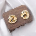Dames oorbellen H765 1