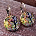 Dames oorbellen H781 10
