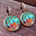Dames oorbellen H781 11