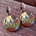 Dames oorbellen H781 15