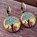 Dames oorbellen H781 16