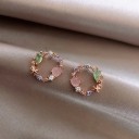Dames oorbellen H789 4
