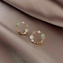 Dames oorbellen H789 5