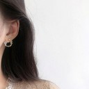 Dames oorbellen H789 1