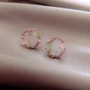 Dames oorbellen H789 3