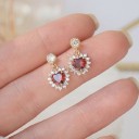 Dames oorbellen H800 12