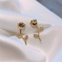 Dames oorbellen H800 15