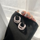 Dames oorbellen H811 18