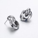 Dames oorbellen H814 1
