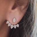 Dames oorbellen H899 10