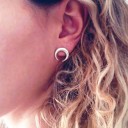 Dames oorbellen H899 5