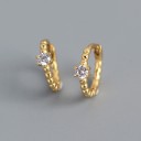 Dames oorbellen J120 2