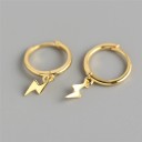 Dames oorbellen J120 3