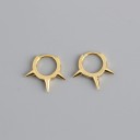 Dames oorbellen J120 4