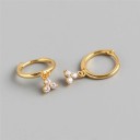 Dames oorbellen J120 6