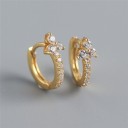 Dames oorbellen J120 8